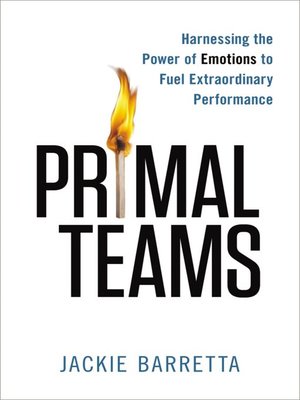 cover image of Primal Teams